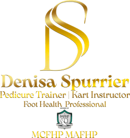 Denisa Spurrier, Foot Health Professional